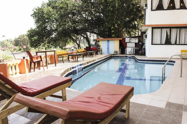 A Date With Me Boutique Hotel Bar @ Restaurant Candolim Luaran gambar
